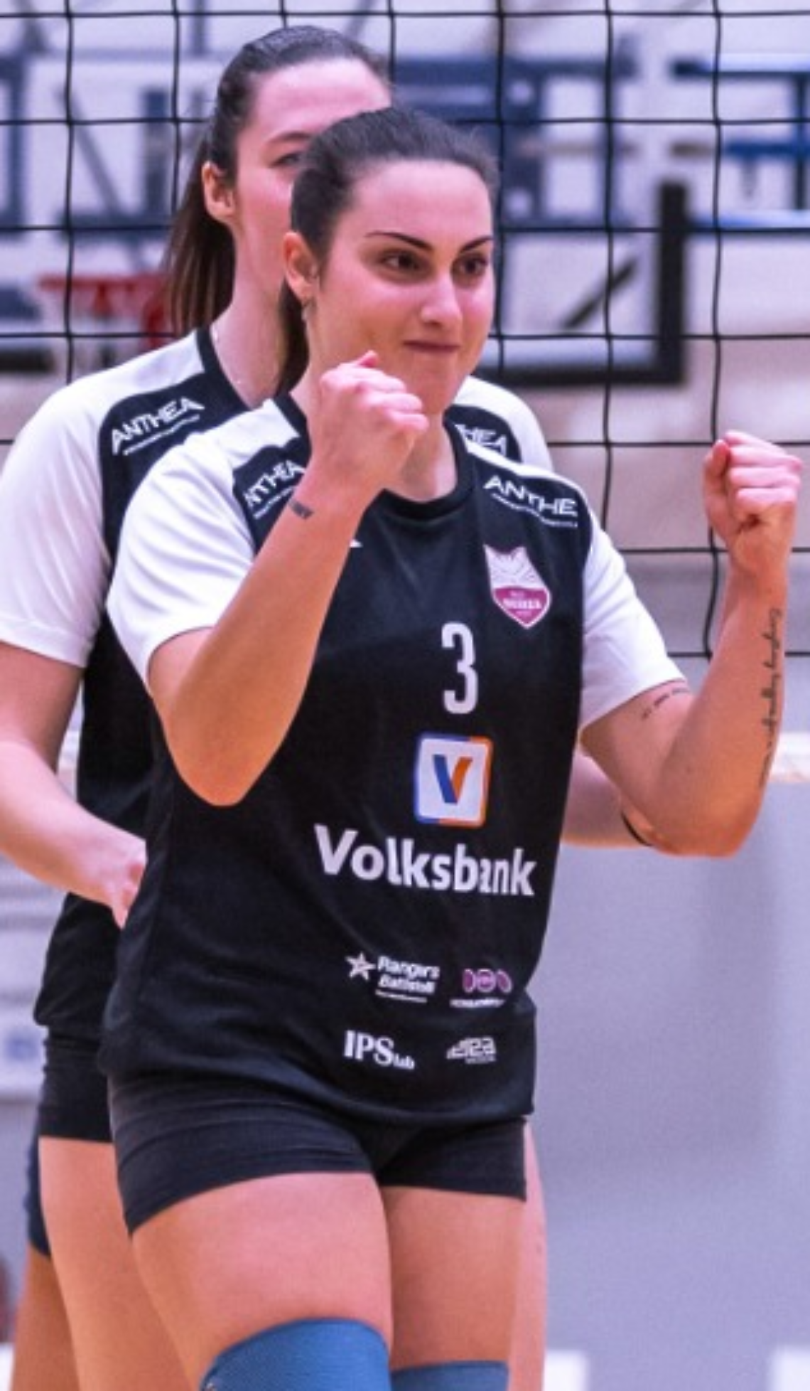 Chiara Boninsegna: "La pallavolo è sempre stata la mia scelta"