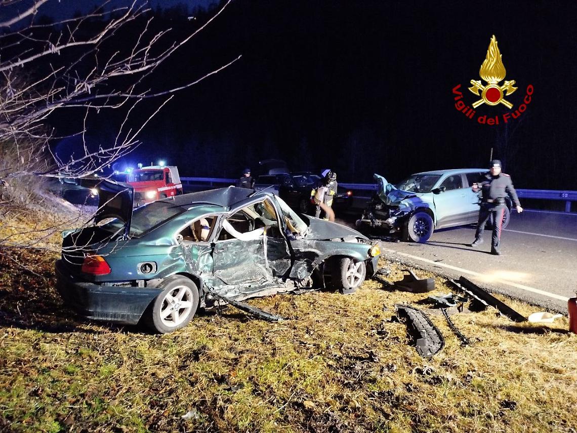 Foto del secondo incidente