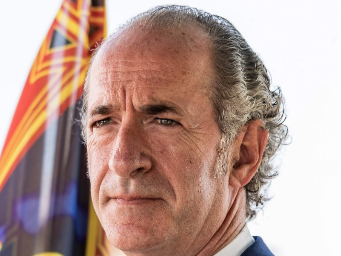 Zaia omaggia la Croce Rossa: “Modello di altruismo, scuola di vita e simbolo dell’eccellenza del volontariato”