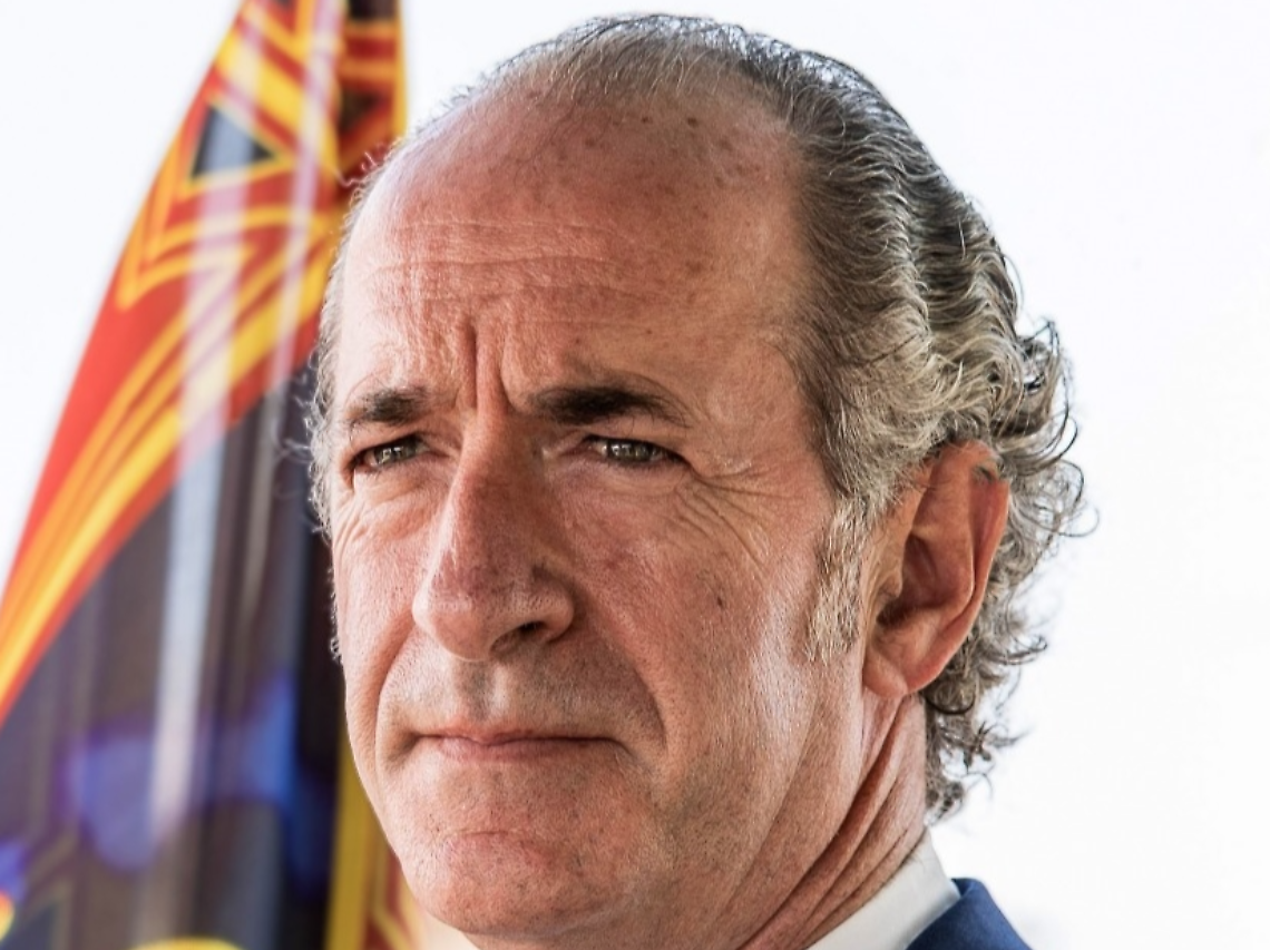 Zaia omaggia la Croce Rossa: &ldquo;Modello di altruismo, scuola di vita e simbolo dell&rsquo;eccellenza del volontariato&rdquo;