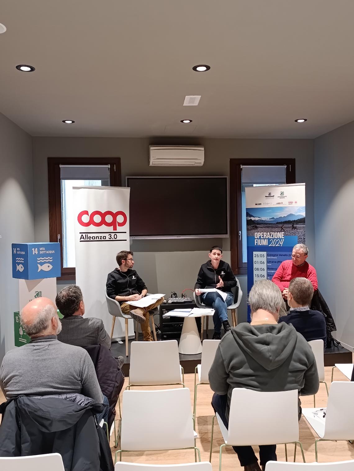 Report finale operazione fiumi 2024: inquinamento chimico e maladepurazione affliggono i fiumi del Veneto
