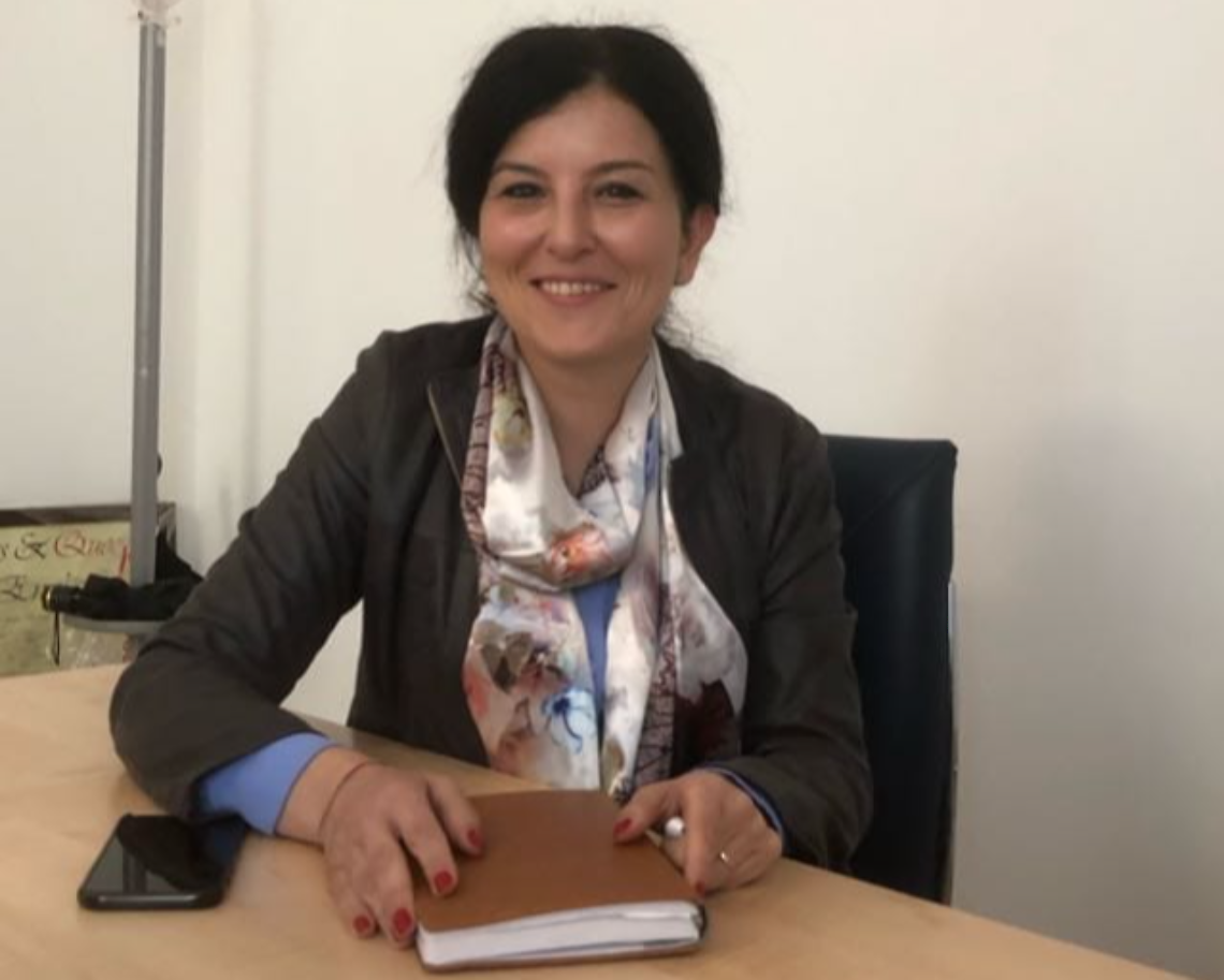 Stefania Golisciani