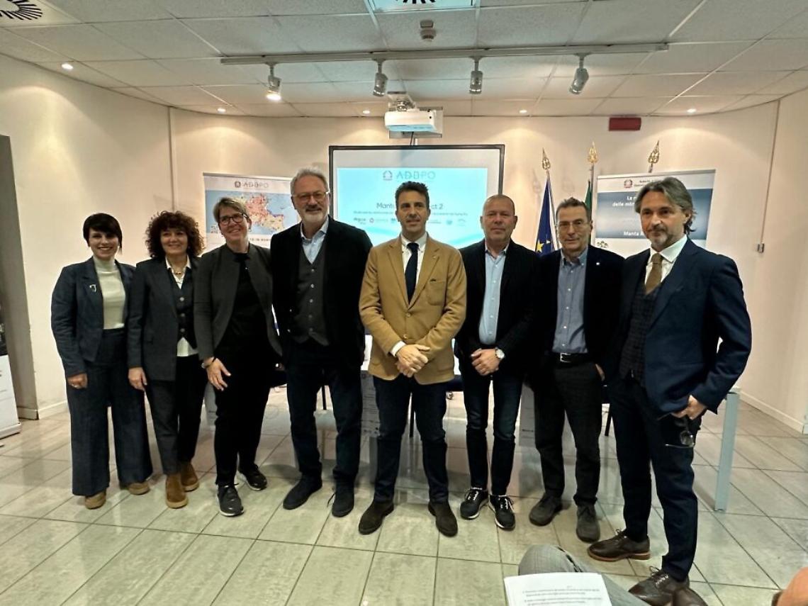Relatori Manta Project 2