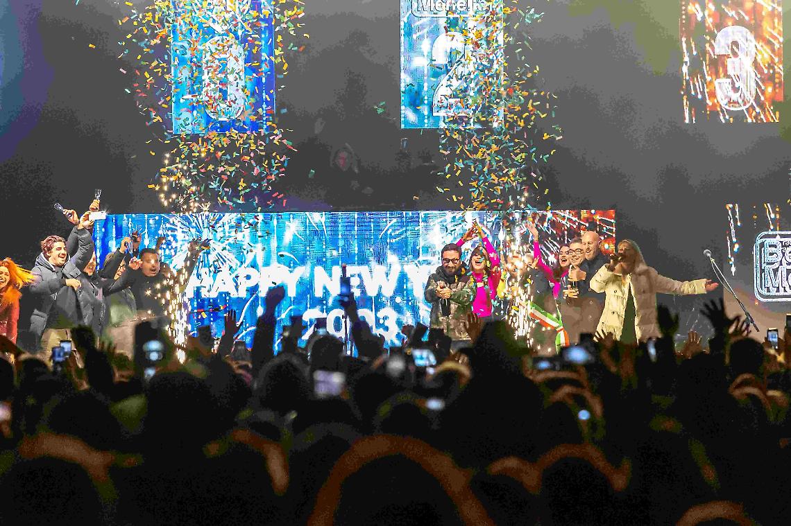 Capodanno a Jesolo