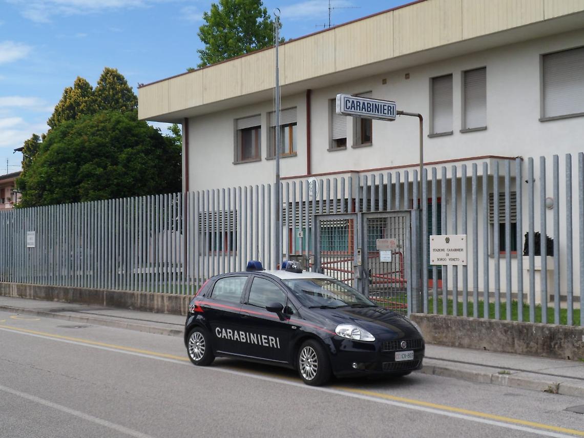 Arrestato 38enne nella bassa padovana per spaccio: trovati oltre 270 grammi di marijuana
