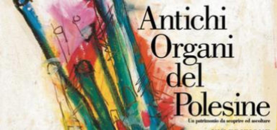 Logo degli Antichi Organi del Polesine