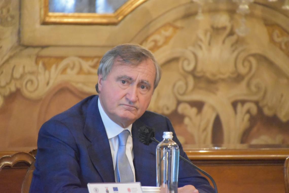 Indagine su Brugnaro: accuse di finanziamento illecito per le elezioni 2020