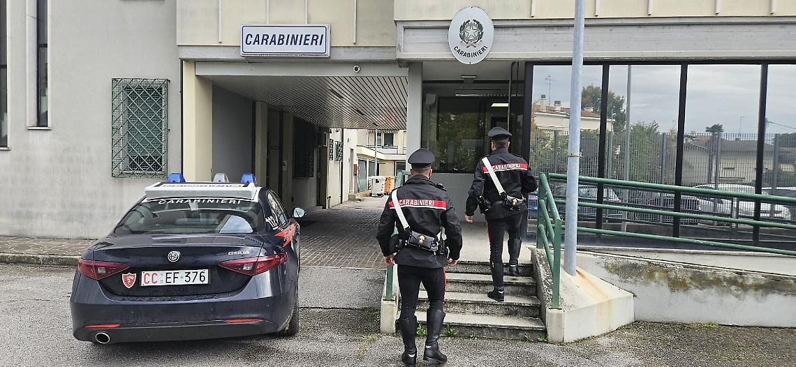 San Donà di Piave : arrestato 32enne e denunciato 22enne per detenzione e spaccio di sostanze stupefacenti