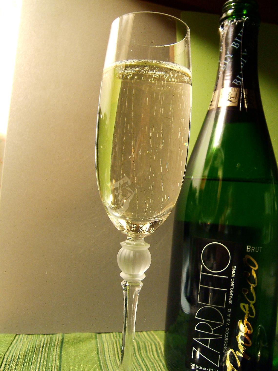 Prosecco doc: anno record con 660 milioni di bottiglie