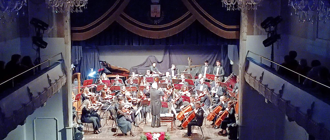 La magia del Concerto di Fine Anno incanta Cavarzere