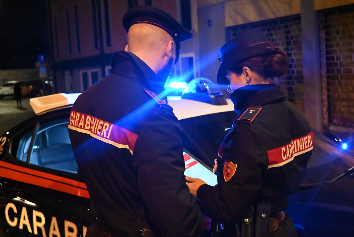 Controlli straordinari dei Carabinieri a Padova per Capodanno: denunce, arresti e operazioni anti-crimine in tutta la provincia