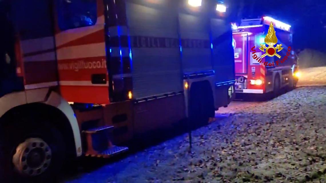Riese Pio X: scoppia una bombola di GPL nella notte di Capodanno