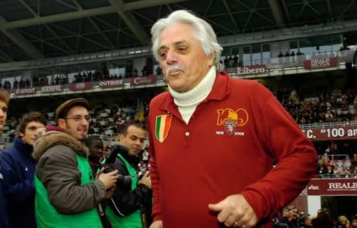 Lutto nel calcio: addio ad Aldo Agroppi, ex giocatore di Torino e Perugia e allenatore della Fiorentina