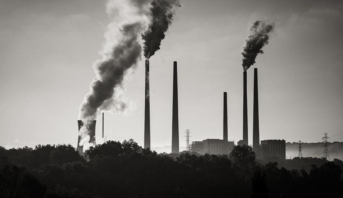 Polesine soffoca sotto lo smog: allerta arancione per la qualità dell'aria
