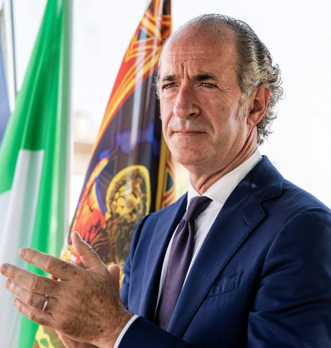 Sicurezza: Zaia unisce la sua voce a quella dei sindaci veneti