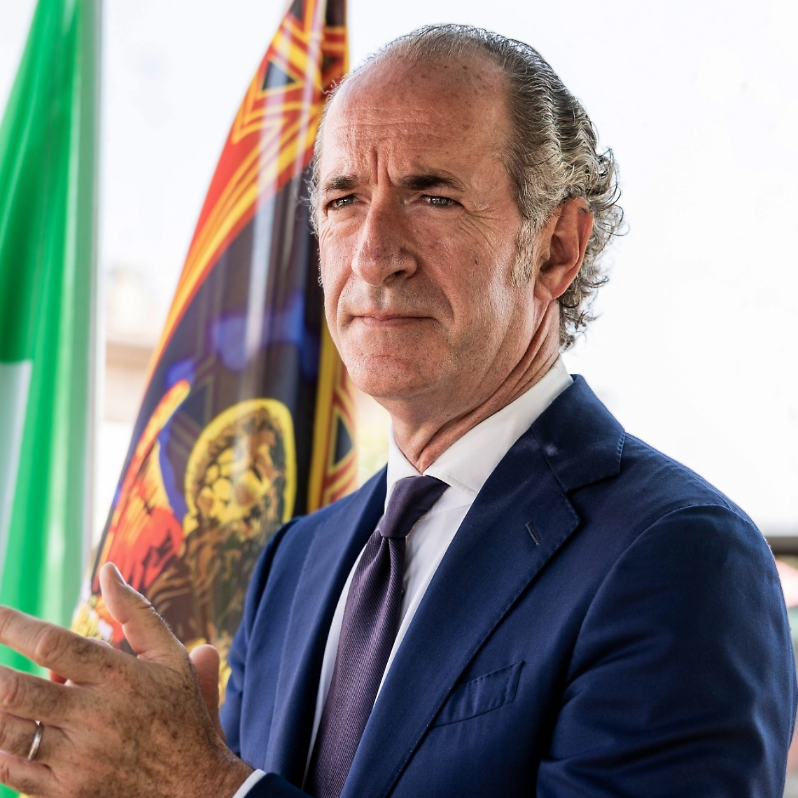 Sicurezza: Zaia unisce la sua voce a quella dei sindaci veneti