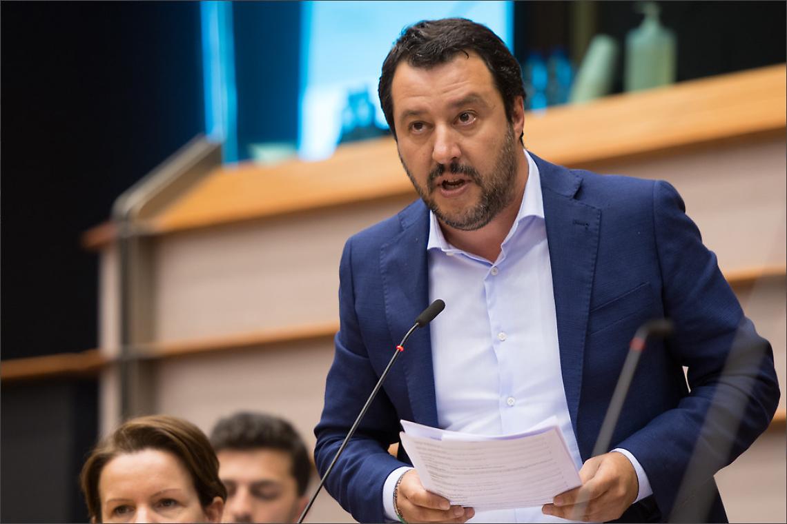 Salvini apre al terzo mandato: disponibilità a discutere subito, ma serve rapidità