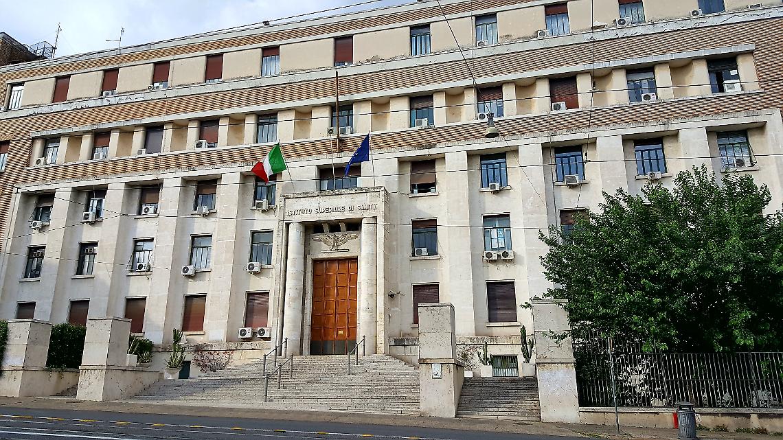 Sede dell'Istituto Superiore di Sanità