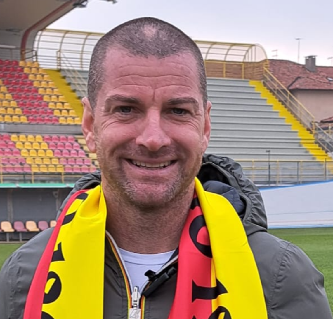 Mister Zecchin: "A Bassano per la salvezza: lavorare e testa bassa"