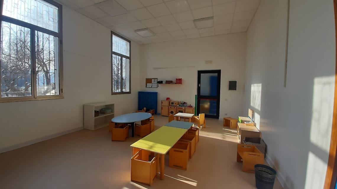 Foto della conclusione dei lavori