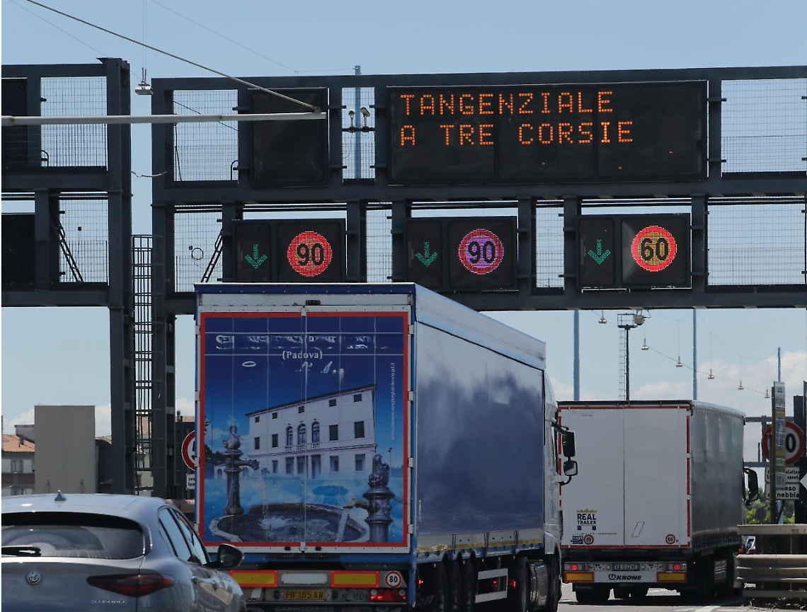 Tangenziale di Mestre