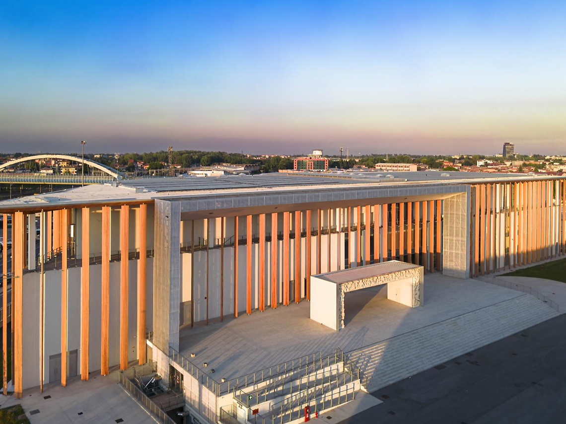Centro Congressi Padova