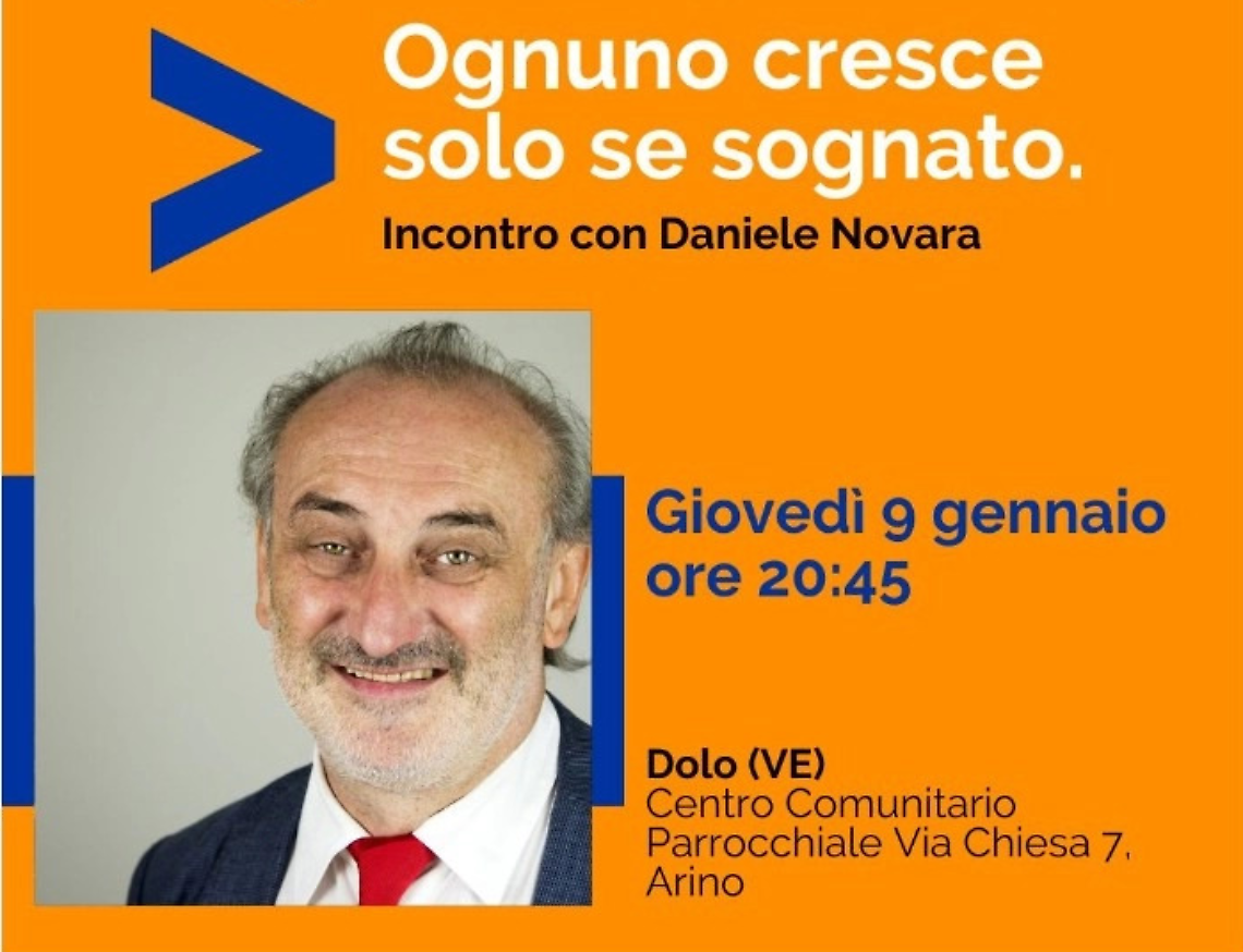 Locandina dell'evento