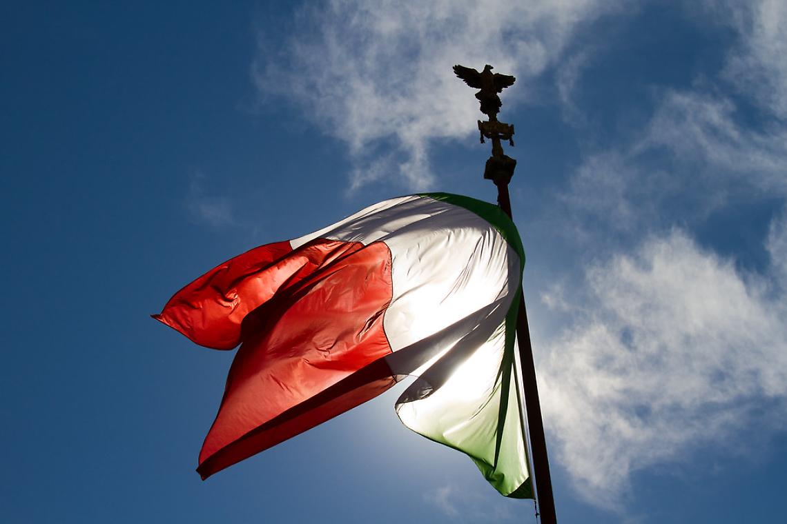 Il Presidente Mattarella celebra il 227esimo anniversario della nascita del tricolore