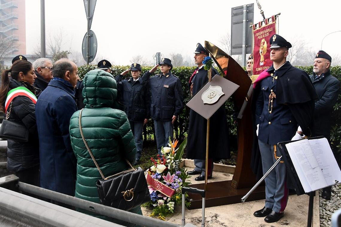 Commemorazione Lippiello
