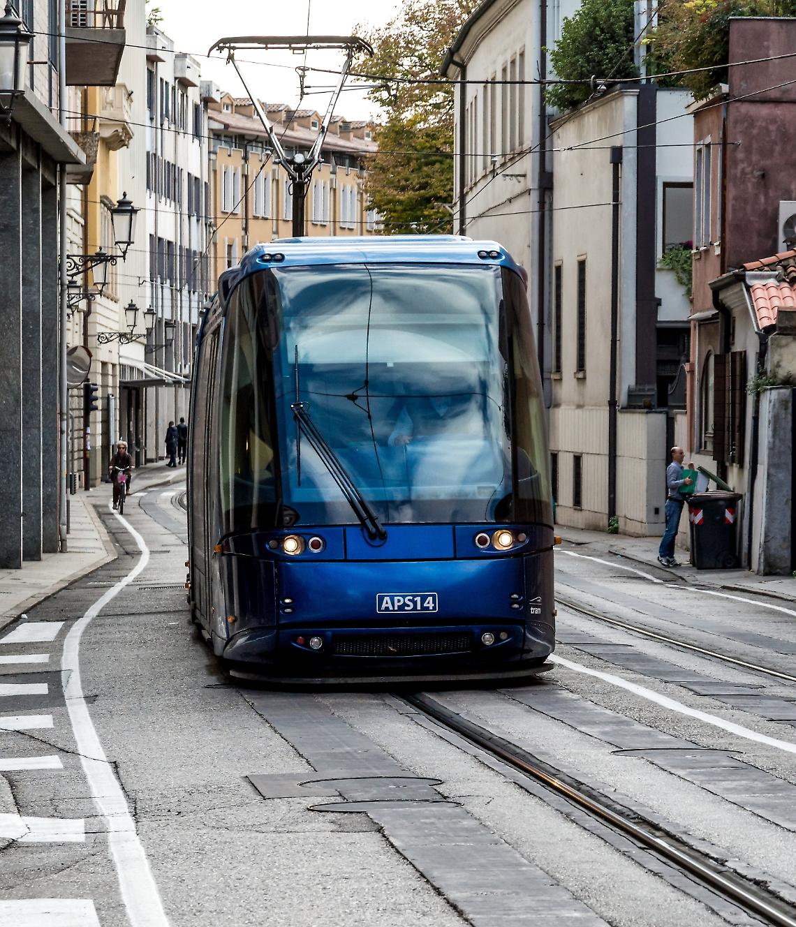 Padova, agevolazioni economiche per le attività commerciali e artigiane a seguito dei lavori sulle nuove linee tramviarie