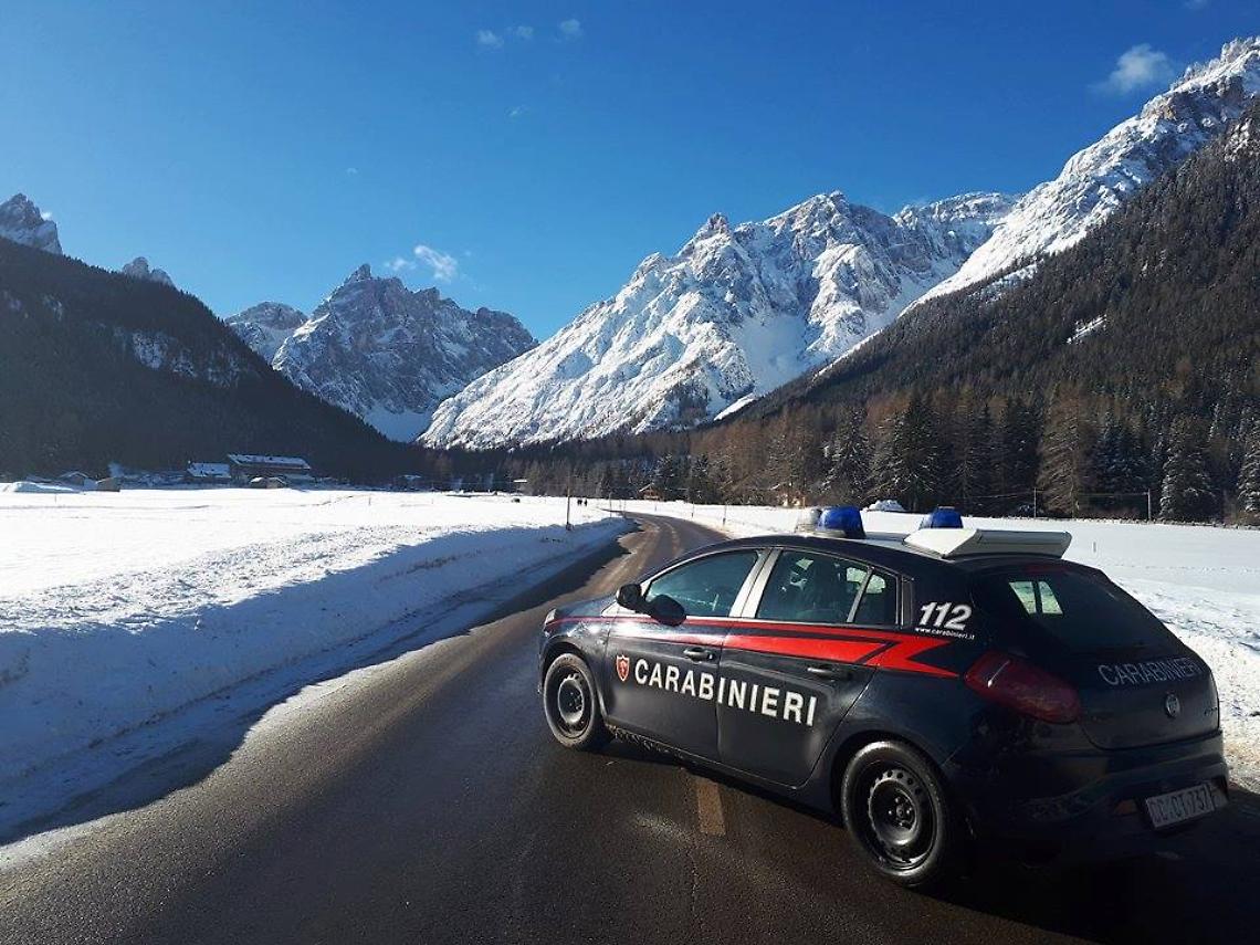 Carabinieri Bolzano