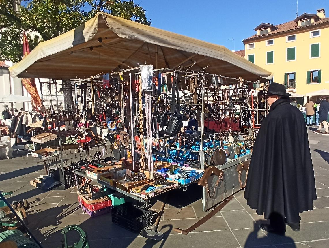 MercatiNoale e saldi: una domenica di occasioni imperdibili