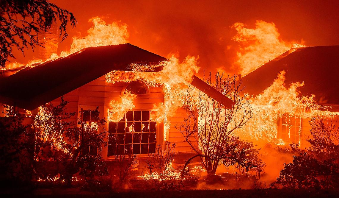 Los Angeles: lo stato di emergenza e il dramma degli incendi