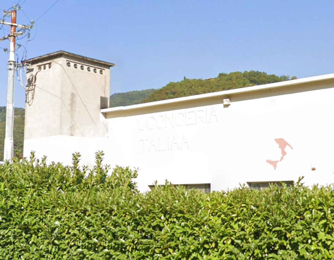 Conceria Italia, Chiampo