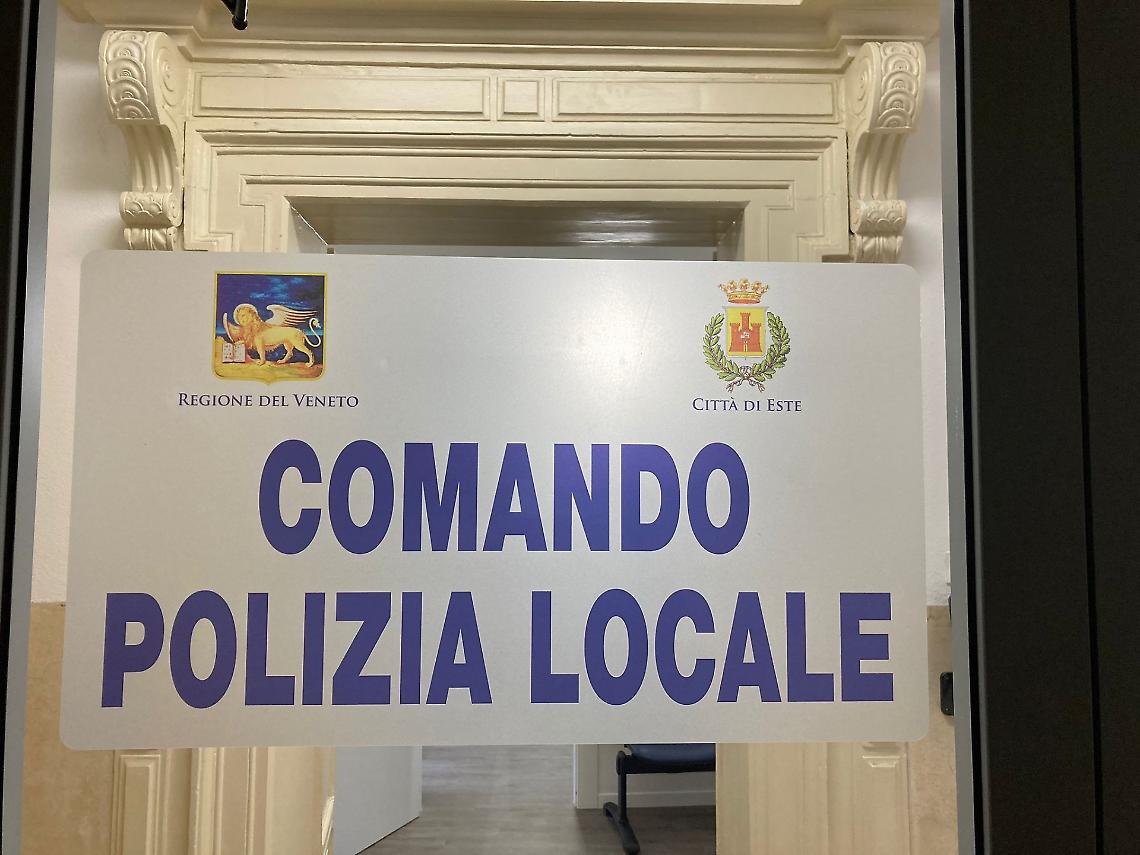 Este, un anno di successi per la Polizia Locale: sicurezza in crescita e nuove iniziative per il 2025