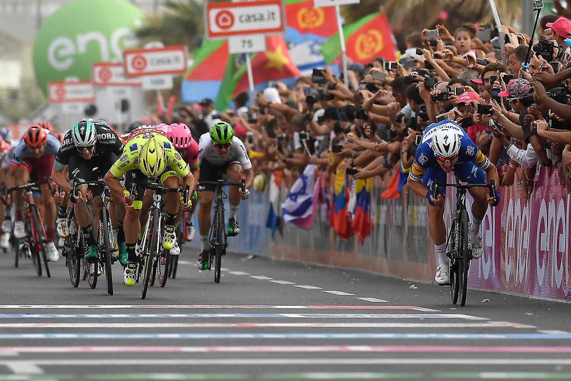Il giro d’Italia 2025 esclude le montagne bellunesi: l’appello di Toigo (Uil Veneto)