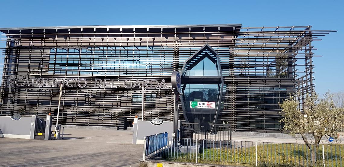 Lo Scatolificio del Garda