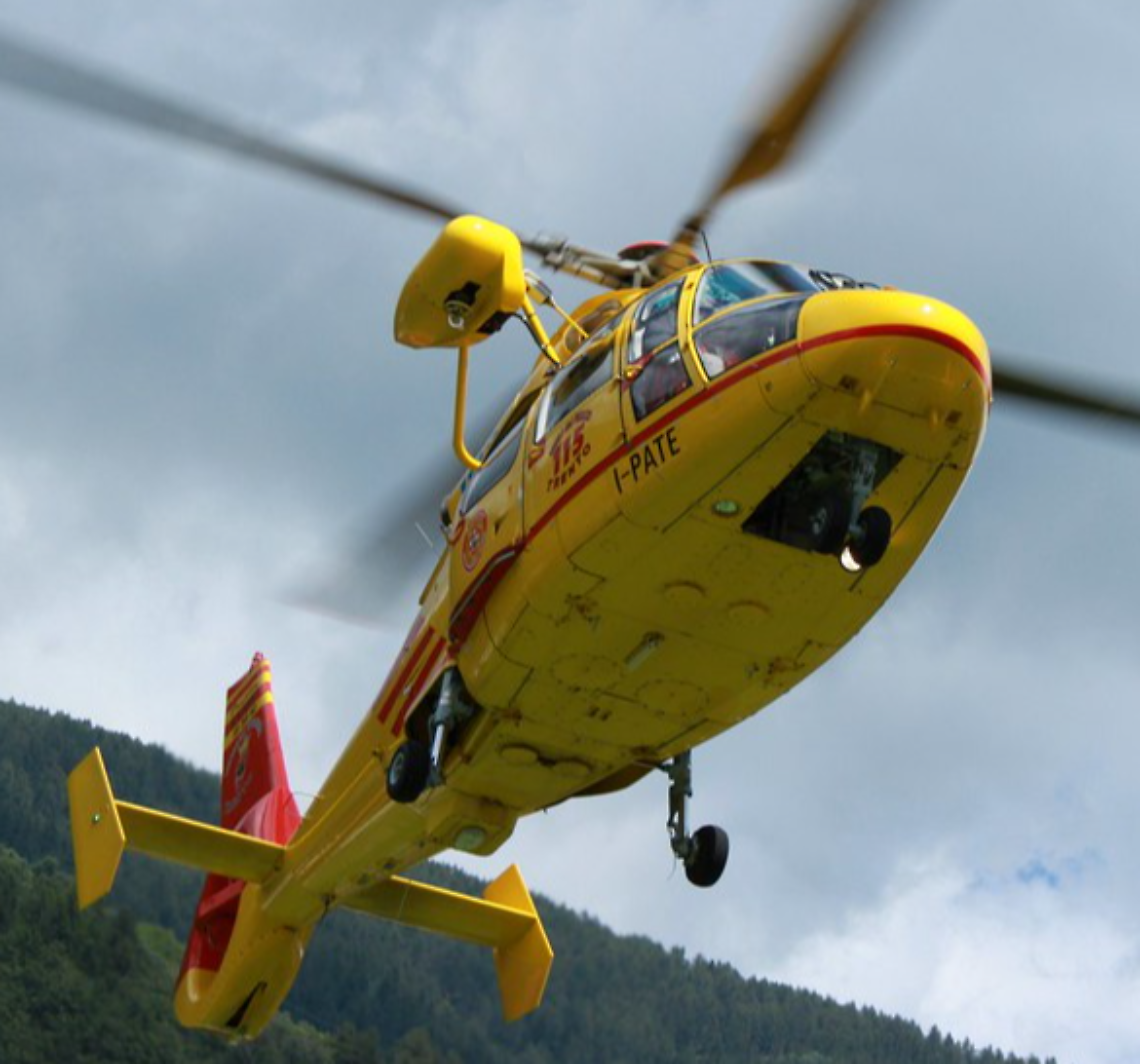 Intervento Notturno sulla Pista Serpentina: Soccorso Alpino in Azione a San Vito di Cadore