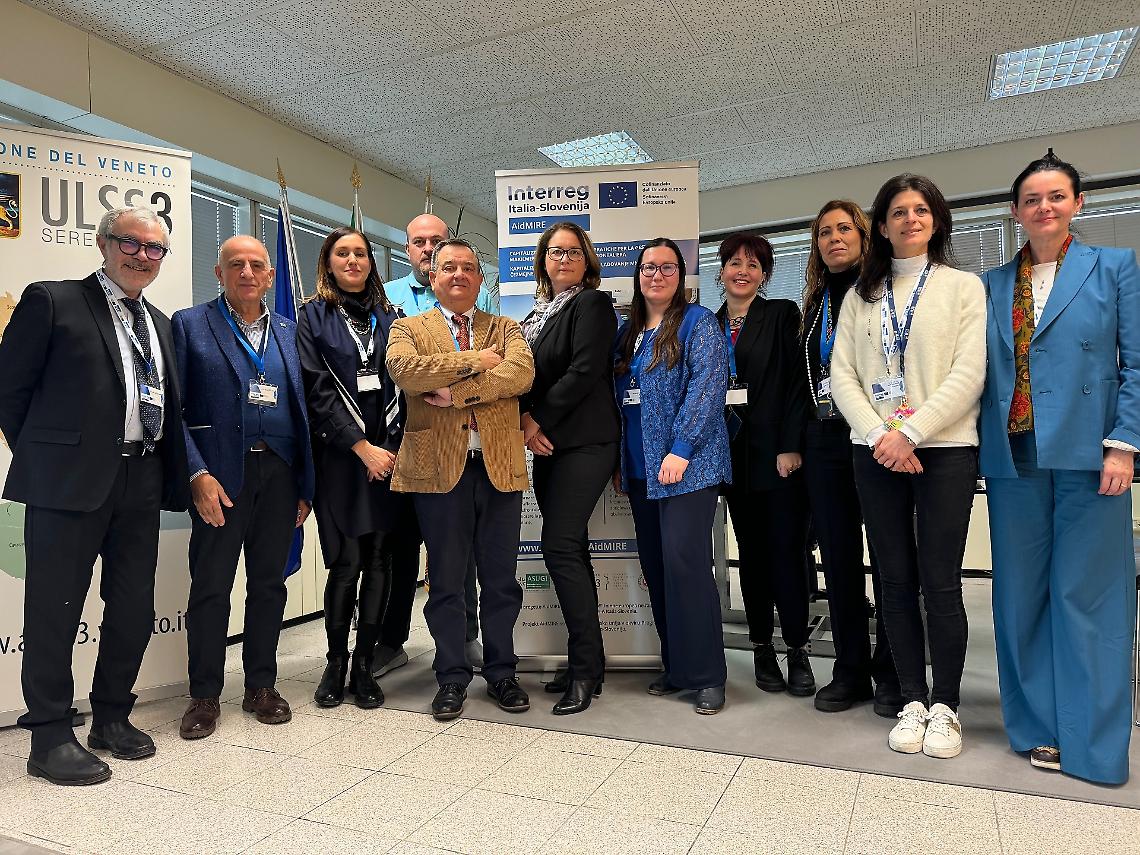 Progetto AidMIRE ULSS3