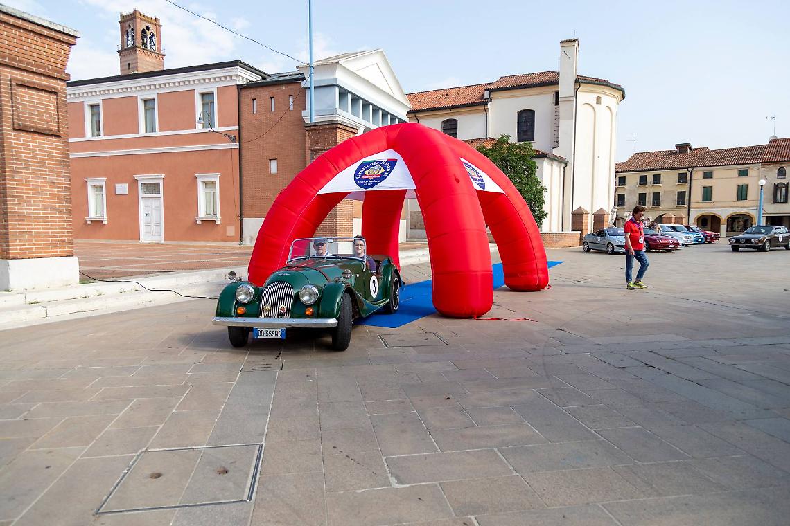 “Oggetti dei Nonni”: a Mirano una domenica tra storia e gusto