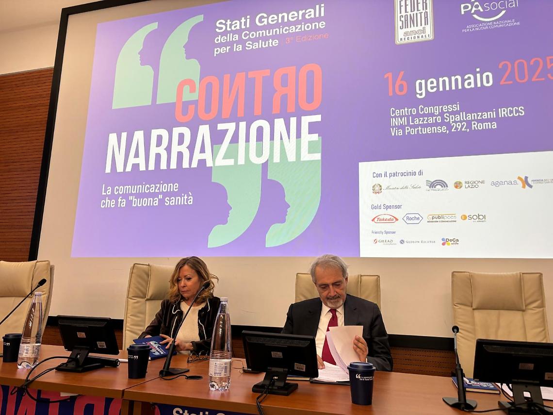 Foto dell'incontro