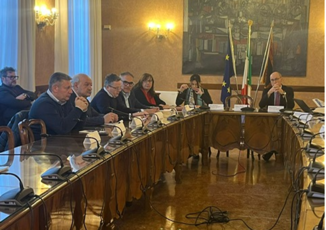 Foto dell'incontro