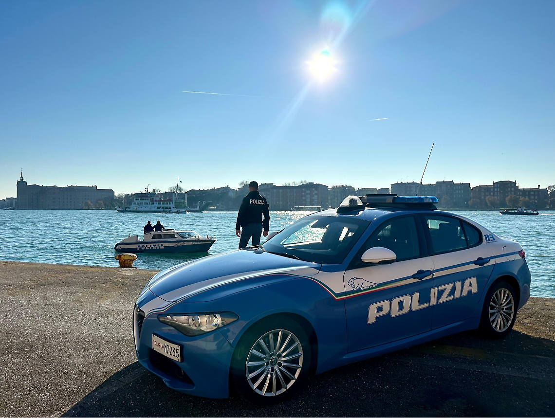 Venezia: intensificati i controlli al Marco Polo, Arrestato un ricercato per violenza sessuale