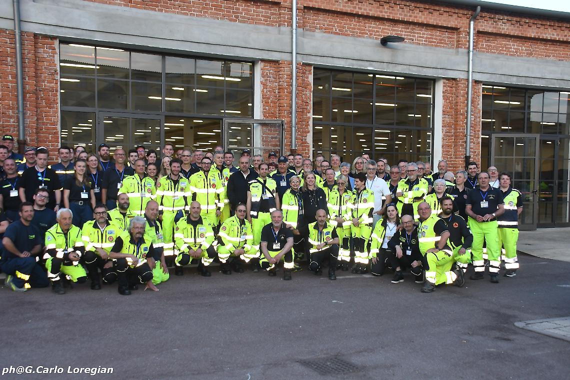 Protezione Civile Limena
