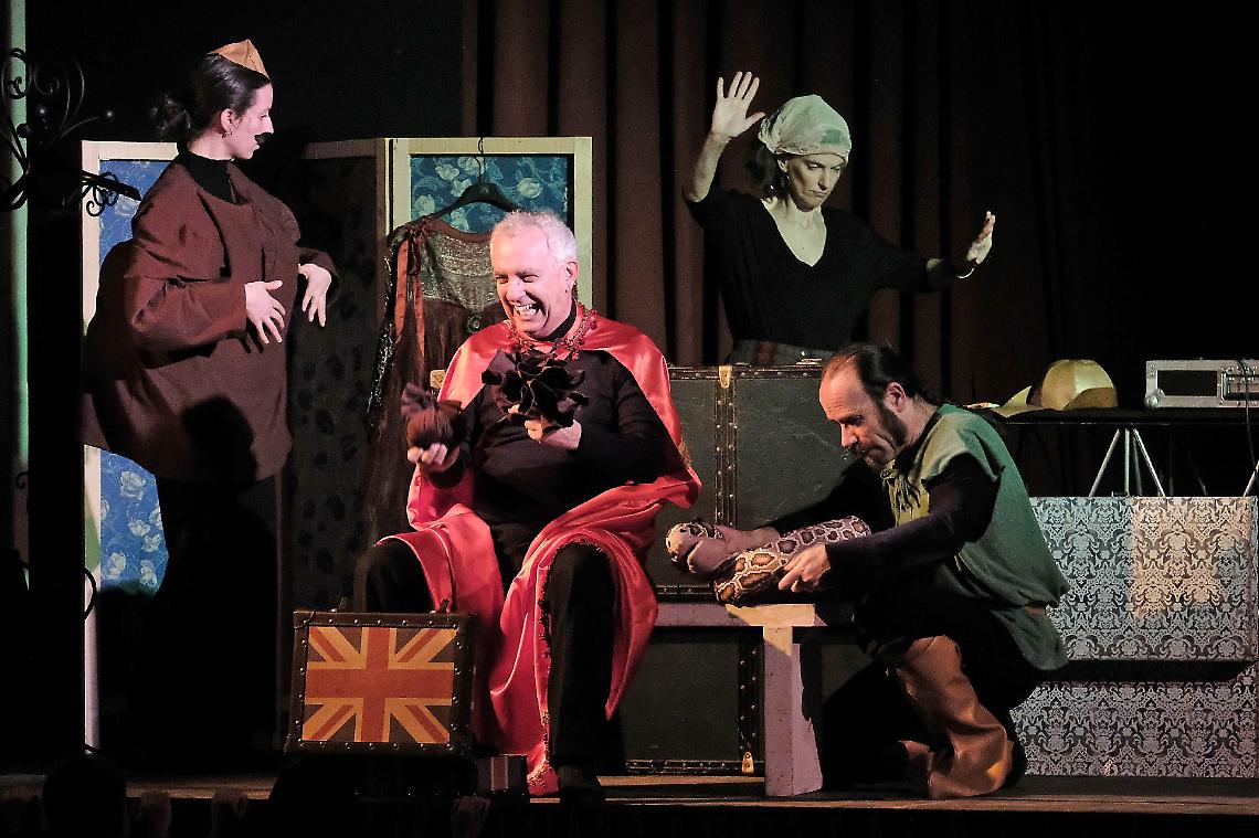 Il Teatro siete voi 2024 – Scegli la tua stella”: un successo che brilla nel firmamento culturale del Polesine e del Veneto
