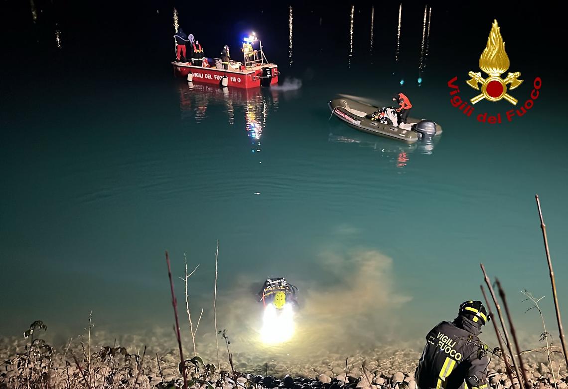 Tragedia a Spresiano: trovata morta nel lago Le Bandie dopo giorni di ricerche