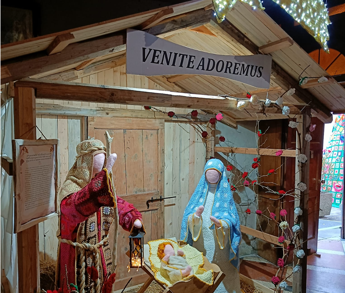 Si è conclusa con grande partecipazione e attesa la 24^ edizione del “Concorso Presepi nelle Chiese”, un'iniziativa che ogni anno raccoglie appassionati e artisti locali nella realizzazione di nativit