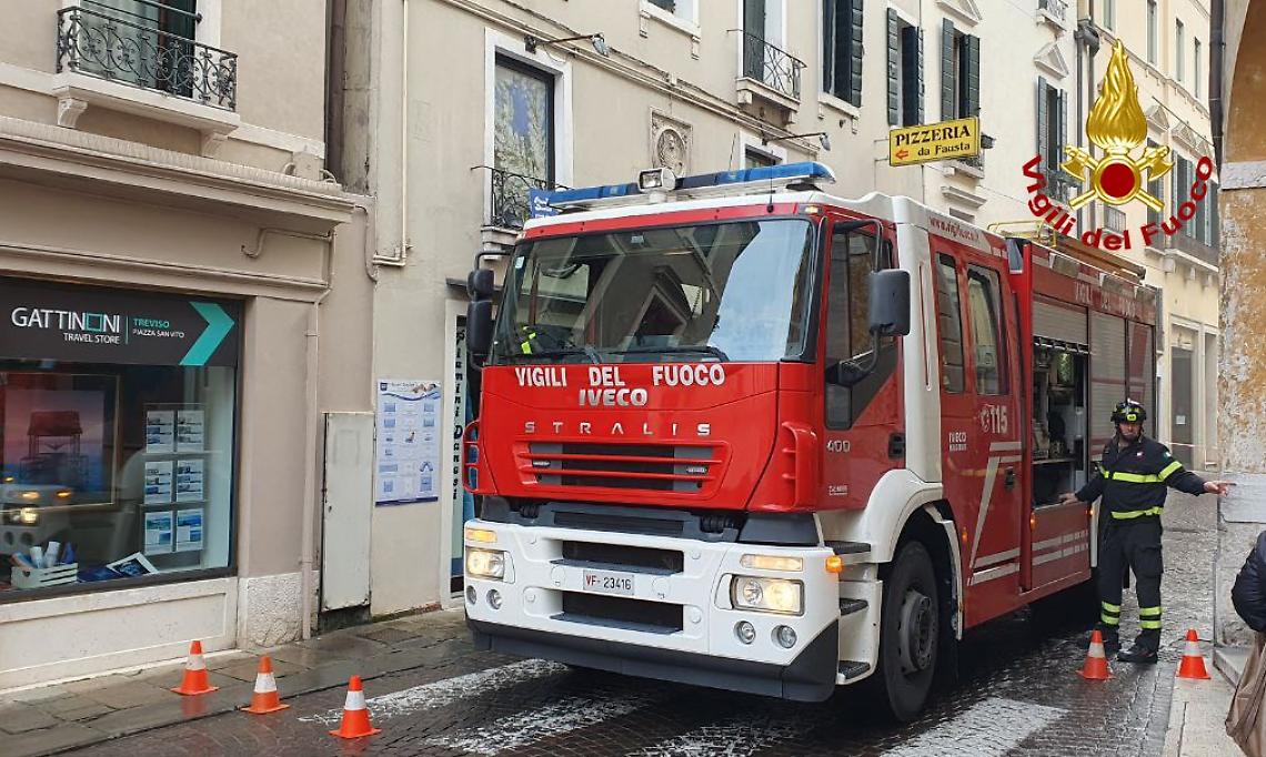 Il luogo dell'intervento