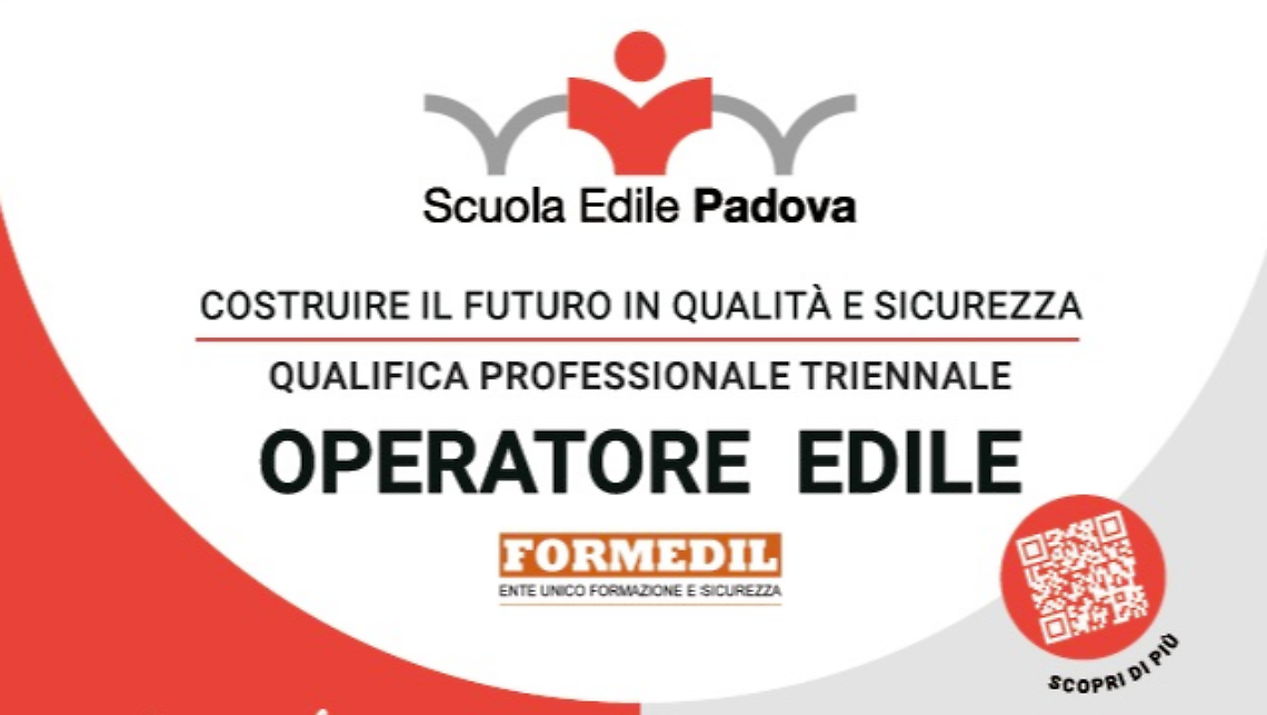 Scuola Edile Padova: la porta di ingresso nel Mondo delle Costruzioni