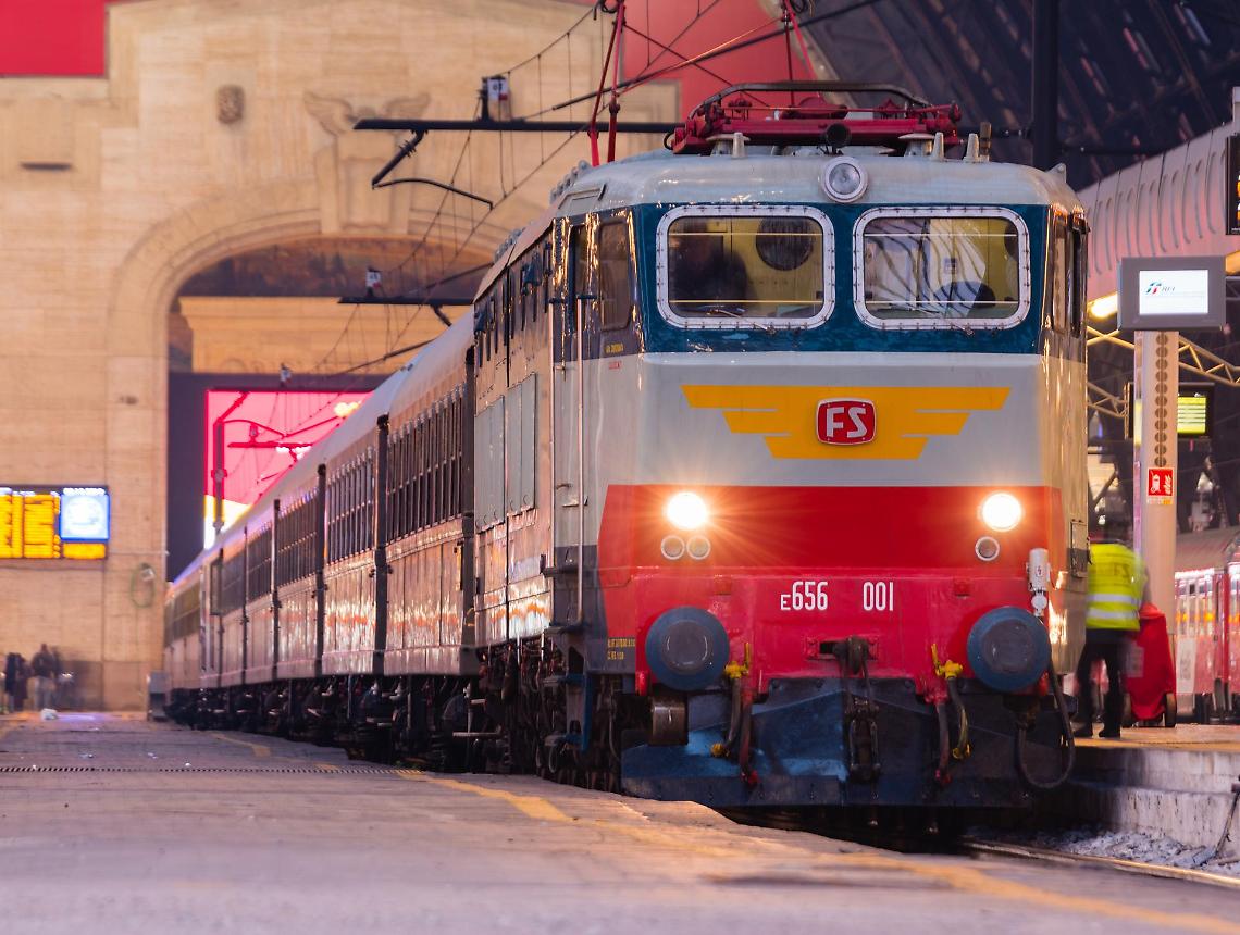 Il treno delle terme fa il bis a San Valentino: una scommessa sul potenziale del bacino termale euganeo